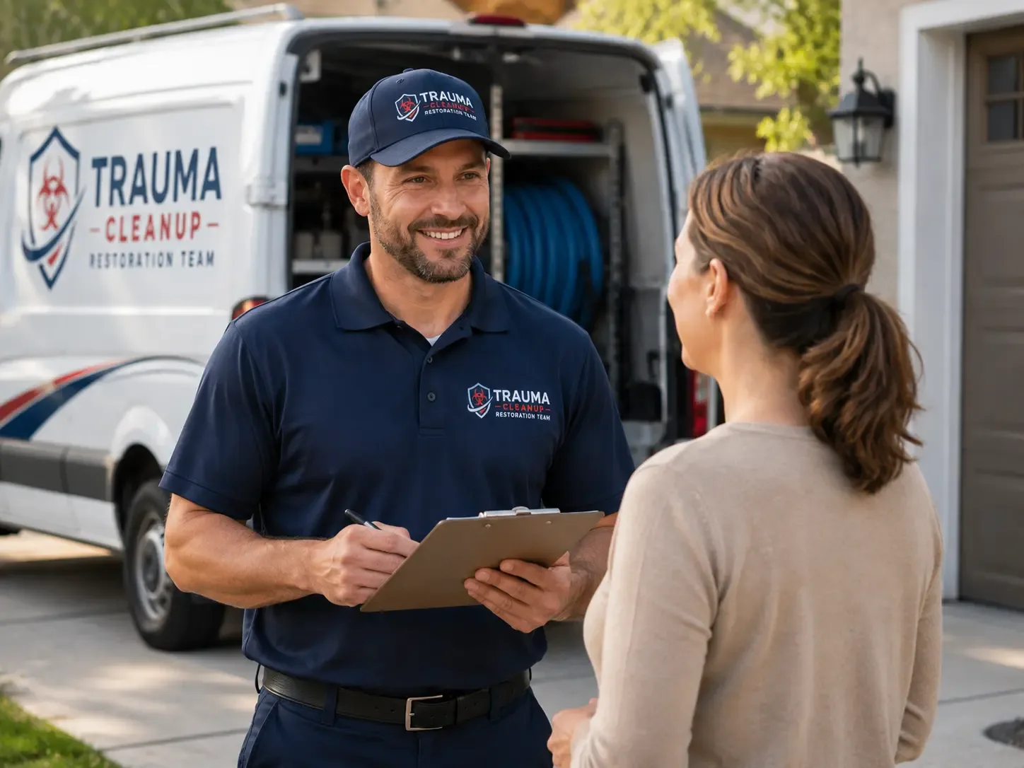 Trauma Cleanup Hardy, NE FAQs